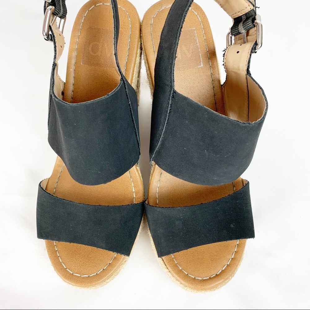 DV Dolce Vita Sandal Wedges Size 6.5M